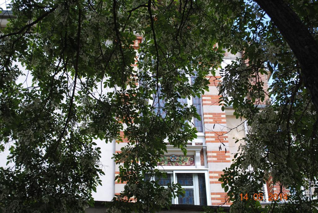 "Maison Schott" Studio Nancy Kültér fotó