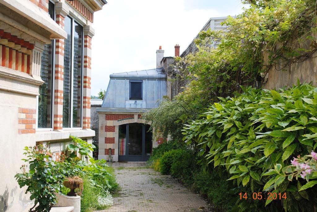 "Maison Schott" Studio Nancy Kültér fotó